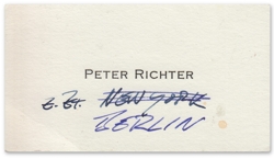 Peter Richter